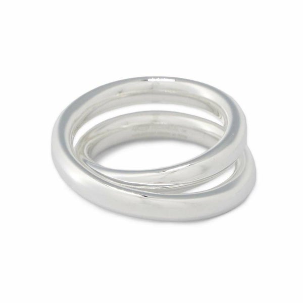 エルメス リング ヴェルティージュ SV925シルバー リングサイズ58 HERMES 指輪 ジュエリー