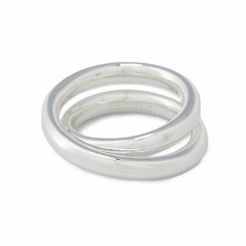 エルメス リング ヴェルティージュ SV925シルバー リングサイズ58 HERMES 指輪 ジュエリー