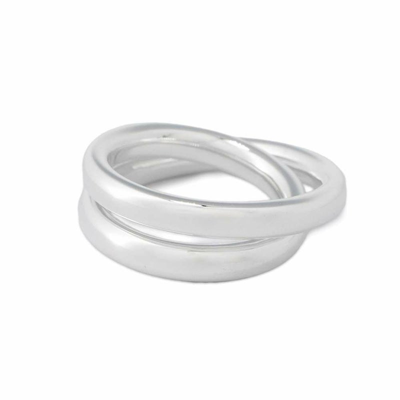 エルメス リング ヴェルティージュ SV925シルバー リングサイズ58 HERMES 指輪 ジュエリー