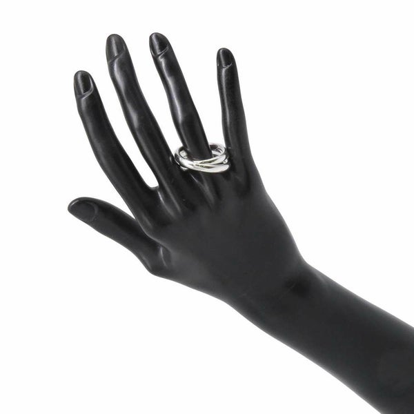 エルメス リング ヴェルティージュ SV925シルバー リングサイズ58 HERMES 指輪 ジュエリー