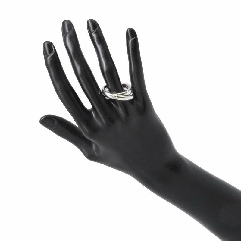 エルメス リング ヴェルティージュ SV925シルバー リングサイズ58 HERMES 指輪 ジュエリー