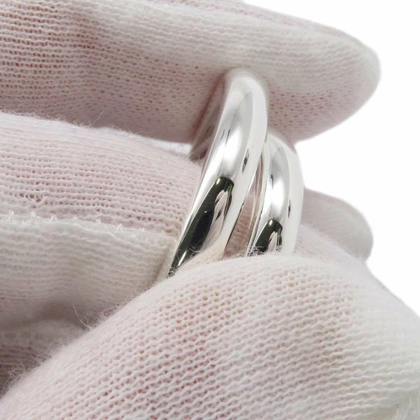 エルメス リング ヴェルティージュ SV925シルバー リングサイズ58 HERMES 指輪 ジュエリー