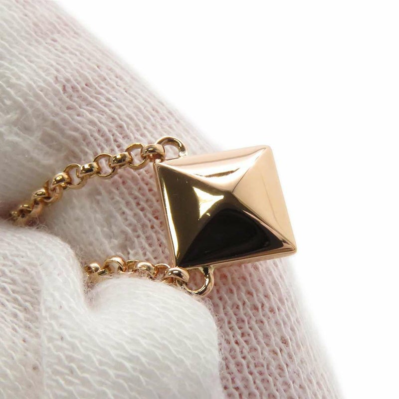 エルメス ネックレス クルー ドゥ H PM 1チェーン K18PGピンクゴールド HERMES ペンダント ジュエリー