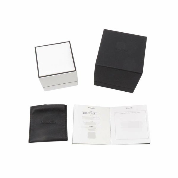 シャネル リング ココクラッシュ ミディアムモデル K18PGピンクゴールド リングサイズ53 J10817 CHANEL ジュエリー