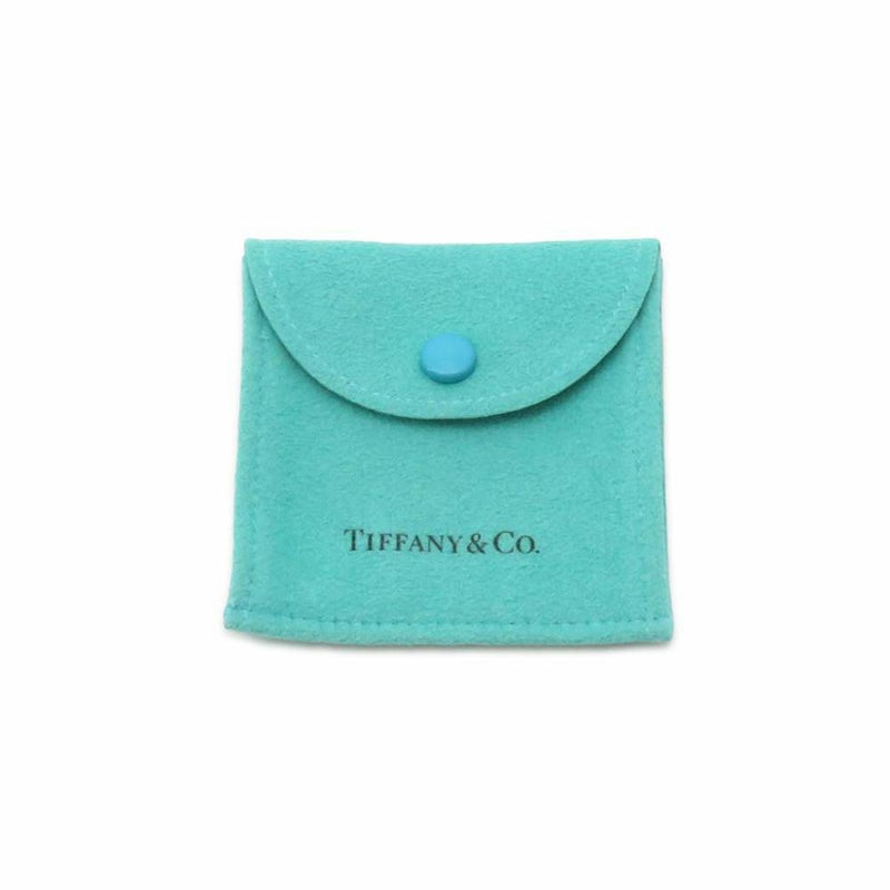 ティファニー ネックレス Tスマイル ペンダント スモール ダイヤモンド 計約0.10ct K18YG 63058777 Tiffany&Co. ジュエリー