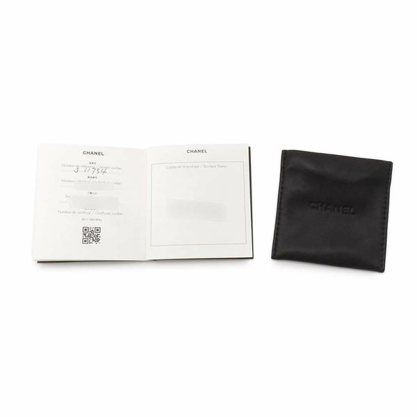 シャネル ピアス ココクラッシュ K18PGピンクゴールド J11754 CHANEL 2wayイヤリング ジュエリー