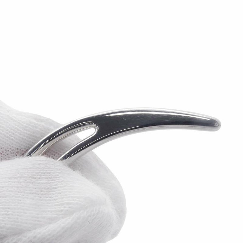 エルメス ブレスレット シェーヌダンクル パンクブレスレット Punk bracelet SV925シルバー サイズ18 HERMES バングル ジュエリー