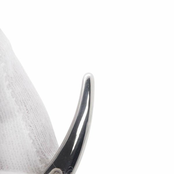 エルメス ブレスレット シェーヌダンクル パンクブレスレット Punk bracelet SV925シルバー サイズ18 HERMES バングル ジュエリー