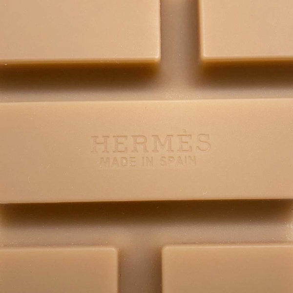 エルメス サンダル エズ 30 Eze レザー レディースサイズ34 HERMES 靴 白