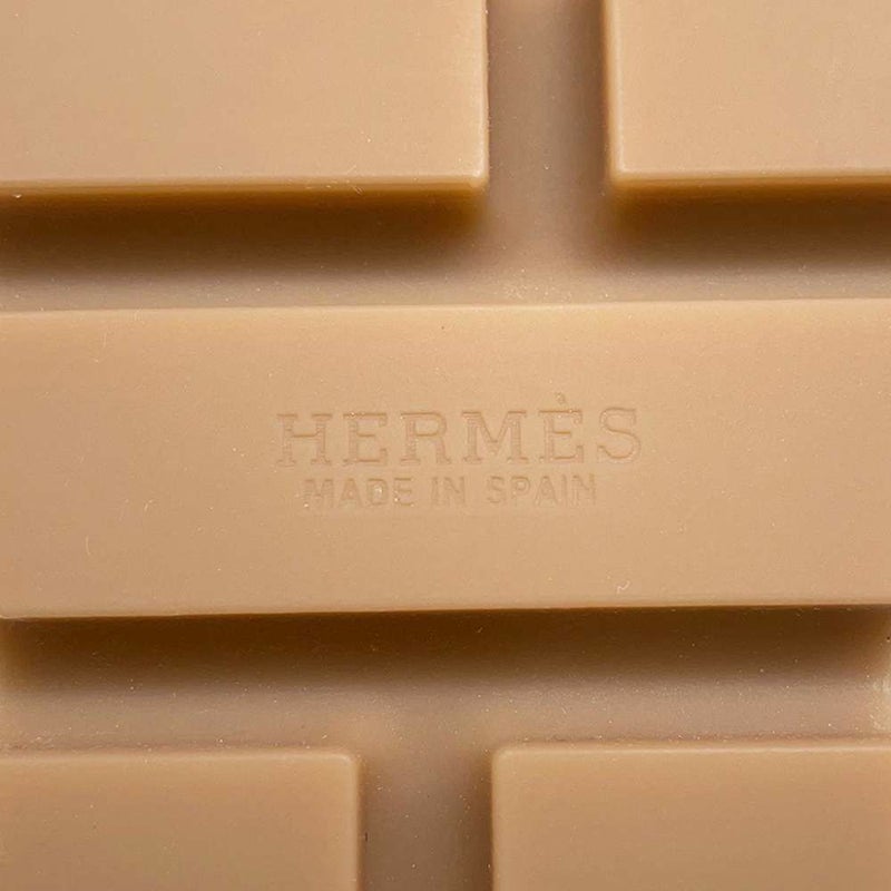 エルメス サンダル エズ 30 Eze レザー レディースサイズ34 HERMES 靴 白