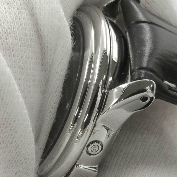 ブランパン レマン トリプルカレンダー ムーンフェイズ 2763-1130A-11 BLANCPAIN 腕時計 黒文字盤