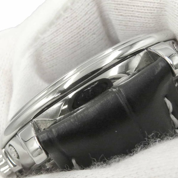 ブランパン レマン トリプルカレンダー ムーンフェイズ 2763-1130A-11 BLANCPAIN 腕時計 黒文字盤