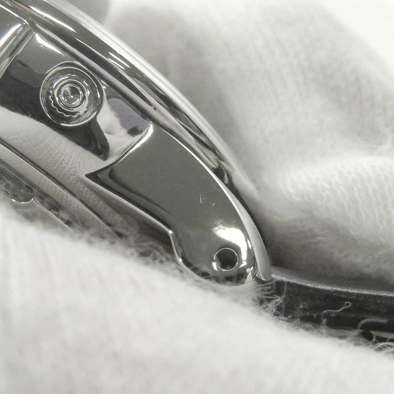 ブランパン レマン トリプルカレンダー ムーンフェイズ 2763-1130A-11 BLANCPAIN 腕時計 黒文字盤