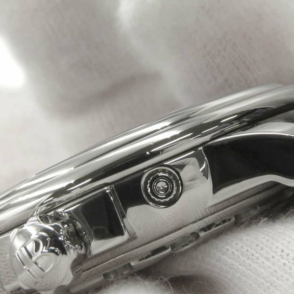 ブランパン レマン トリプルカレンダー ムーンフェイズ 2763-1130A-11 BLANCPAIN 腕時計 黒文字盤