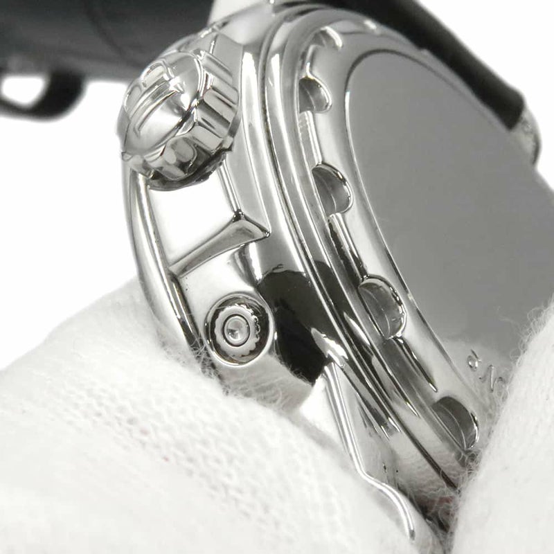 ブランパン レマン トリプルカレンダー ムーンフェイズ 2763-1130A-11 BLANCPAIN 腕時計 黒文字盤