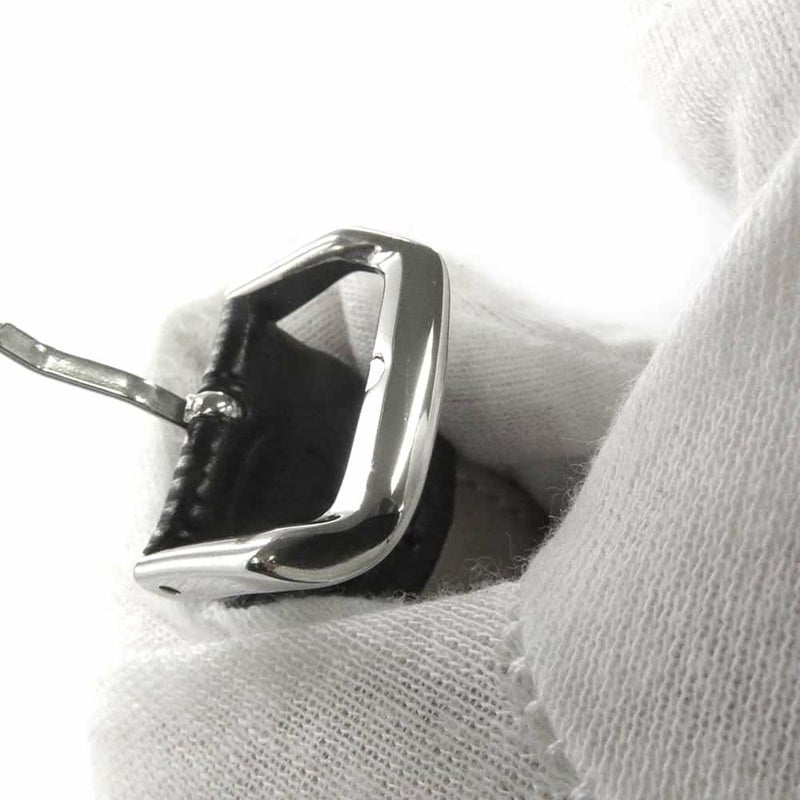 ブランパン レマン トリプルカレンダー ムーンフェイズ 2763-1130A-11 BLANCPAIN 腕時計 黒文字盤