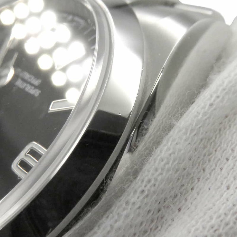 ロレックス エクスプローラー1 124270 ROLEX 腕時計 黒文字盤