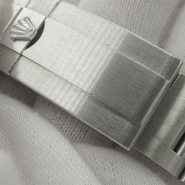 ロレックス エクスプローラー1 124270 ROLEX 腕時計 黒文字盤