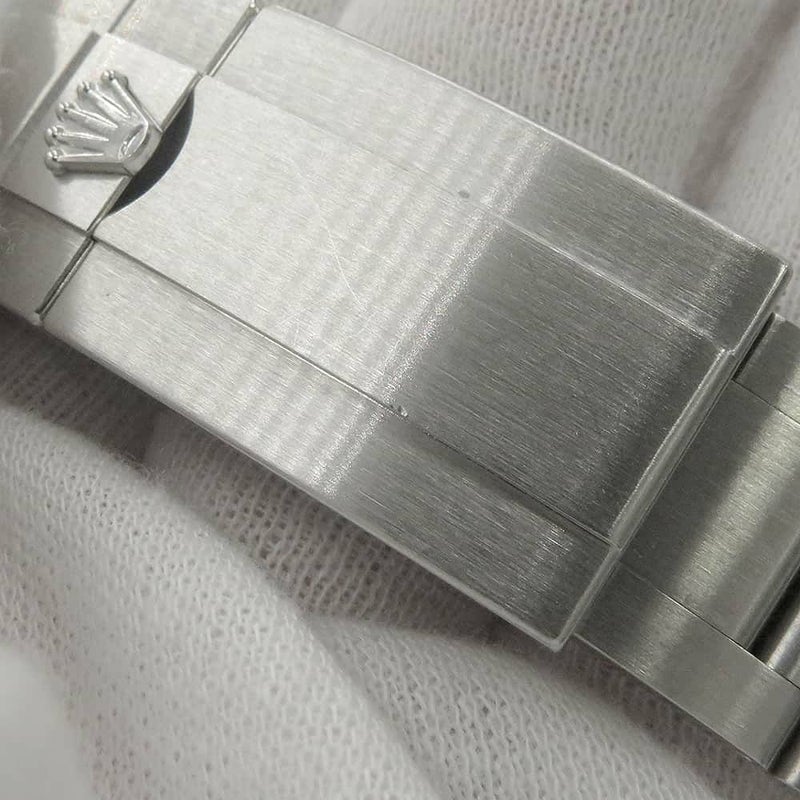 ロレックス エクスプローラー1 124270 ROLEX 腕時計 黒文字盤