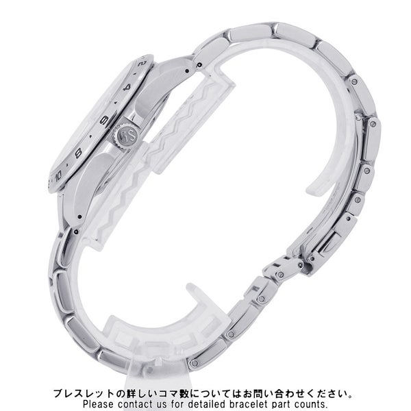 セイコー グランドセイコー 9Fクォーツ GMT そごう千葉店限定モデル 55本限定 SEIKO 腕時計 アイスブルー文字盤