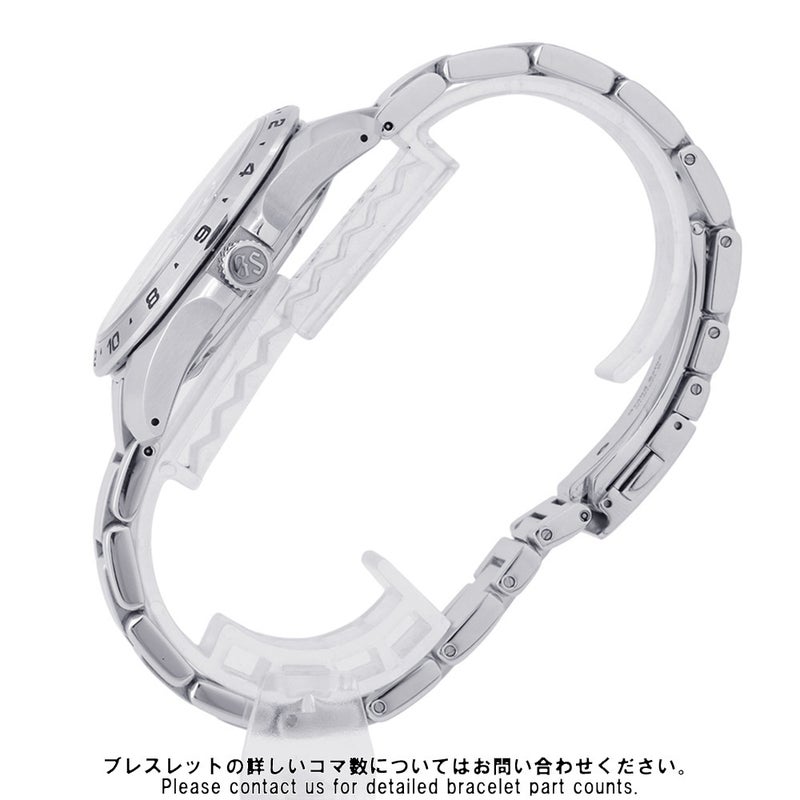 セイコー グランドセイコー 9Fクォーツ GMT そごう千葉店限定モデル 55本限定 SEIKO 腕時計 アイスブルー文字盤