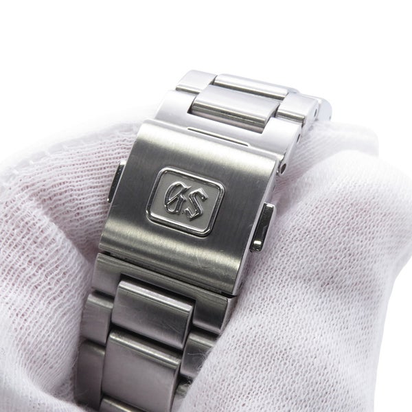 セイコー グランドセイコー 9Fクォーツ GMT そごう千葉店限定モデル 55本限定 SEIKO 腕時計 アイスブルー文字盤