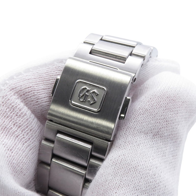 セイコー グランドセイコー 9Fクォーツ GMT そごう千葉店限定モデル 55本限定 SEIKO 腕時計 アイスブルー文字盤