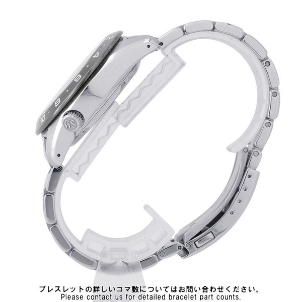 セイコー グランドセイコー キャリバー9R 20周年記念限定モデル 世界1300本 SBGE305 ダークレッド文字盤