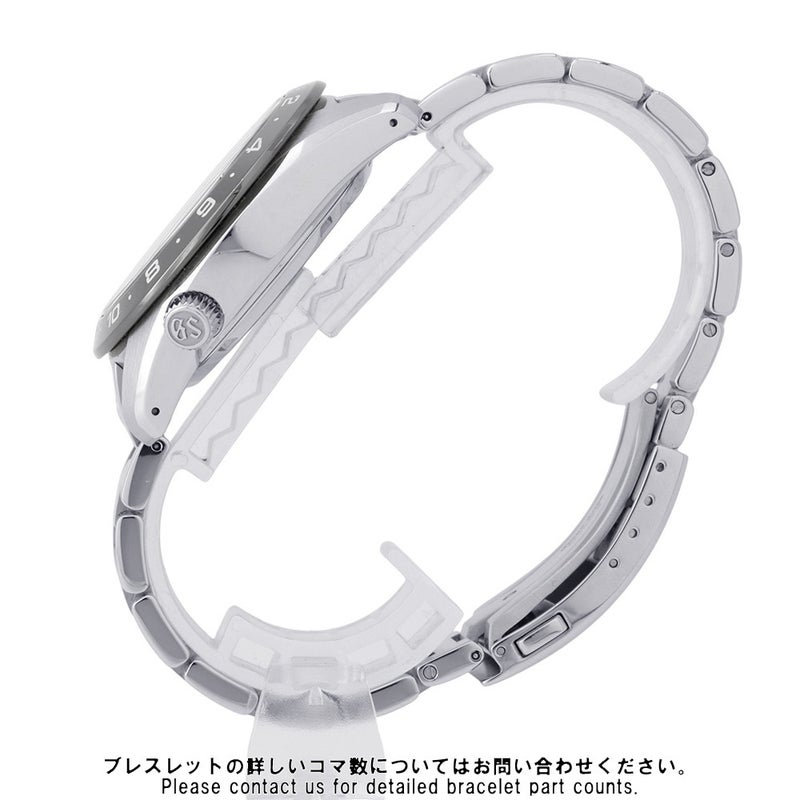 セイコー グランドセイコー キャリバー9R 20周年記念限定モデル 世界1300本 SBGE305 ダークレッド文字盤
