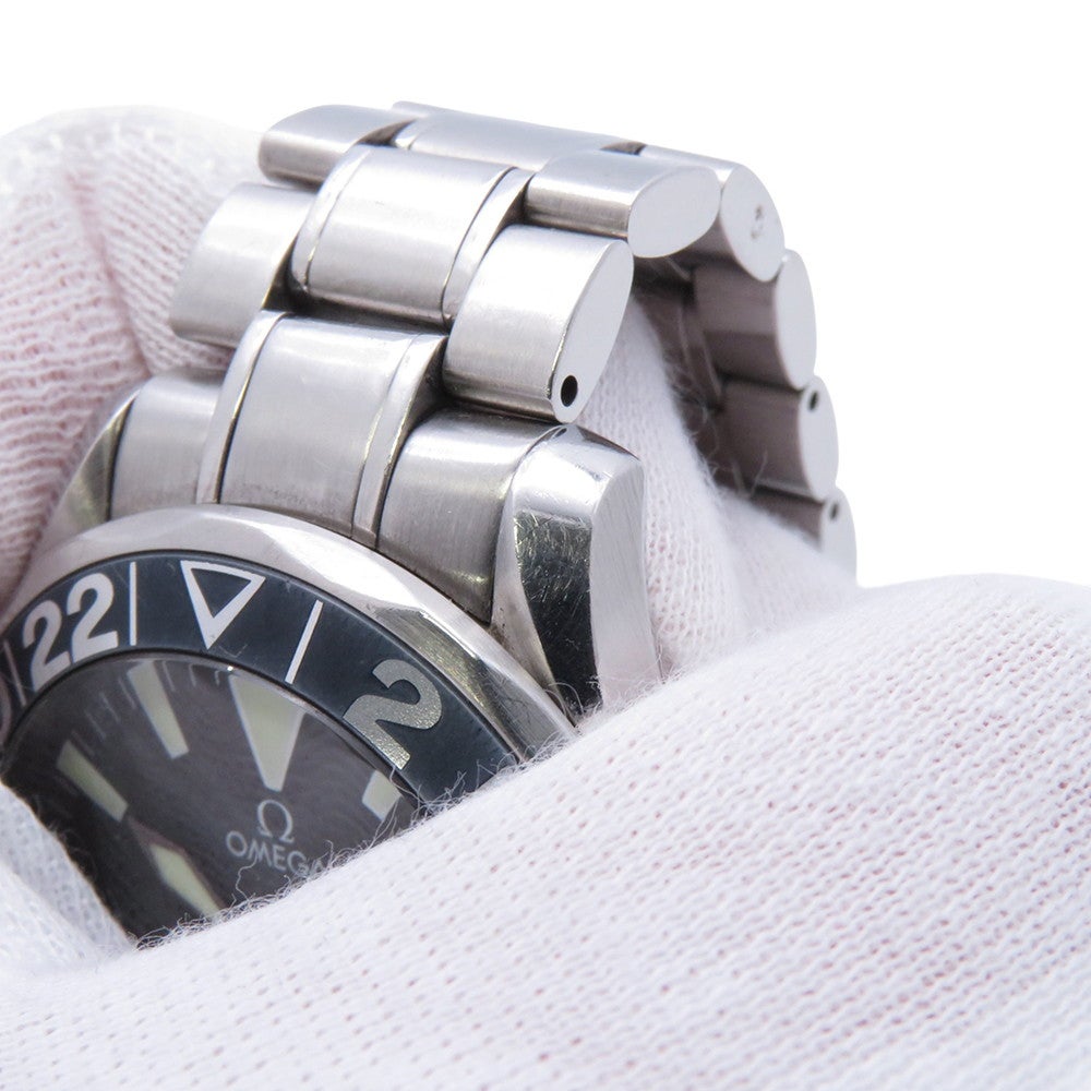 オメガ シーマスター ダイバー GMT デイト 2234.50.00 OMEGA 腕時計