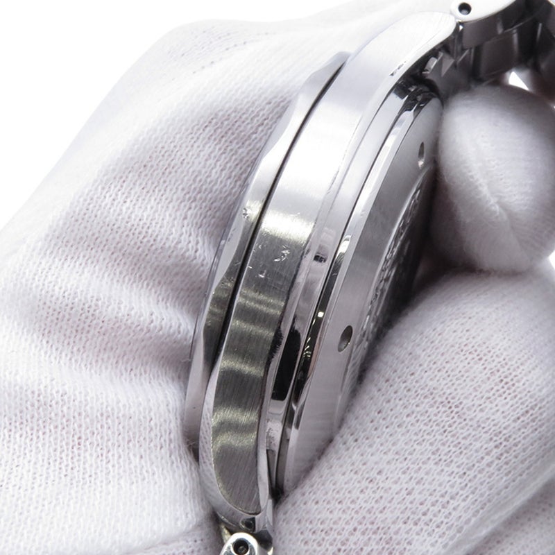 オメガ シーマスター ダイバー GMT デイト 2234.50.00 OMEGA 腕時計 黒文字盤