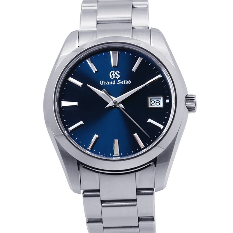 セイコー グランドセイコー SBGV225 SEIKO 腕時計 ウォッチ メンズ クォーツ ブルー文字盤