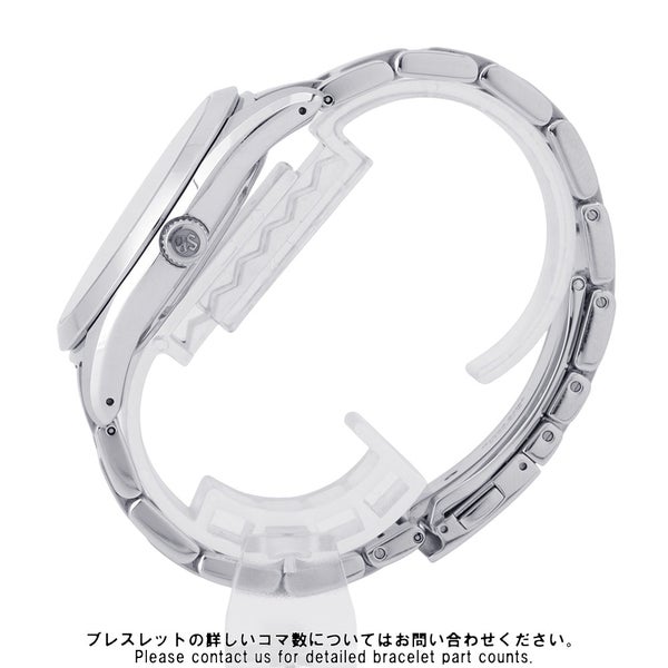 セイコー グランドセイコー SBGV225 SEIKO 腕時計 ウォッチ メンズ クォーツ ブルー文字盤