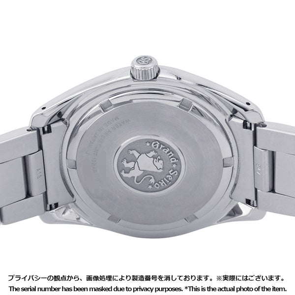 セイコー グランドセイコー SBGV225 SEIKO 腕時計 ウォッチ メンズ クォーツ ブルー文字盤