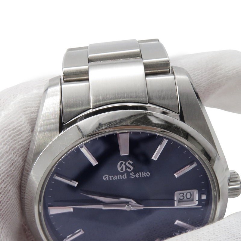 セイコー グランドセイコー SBGV225 SEIKO 腕時計 ウォッチ メンズ クォーツ ブルー文字盤