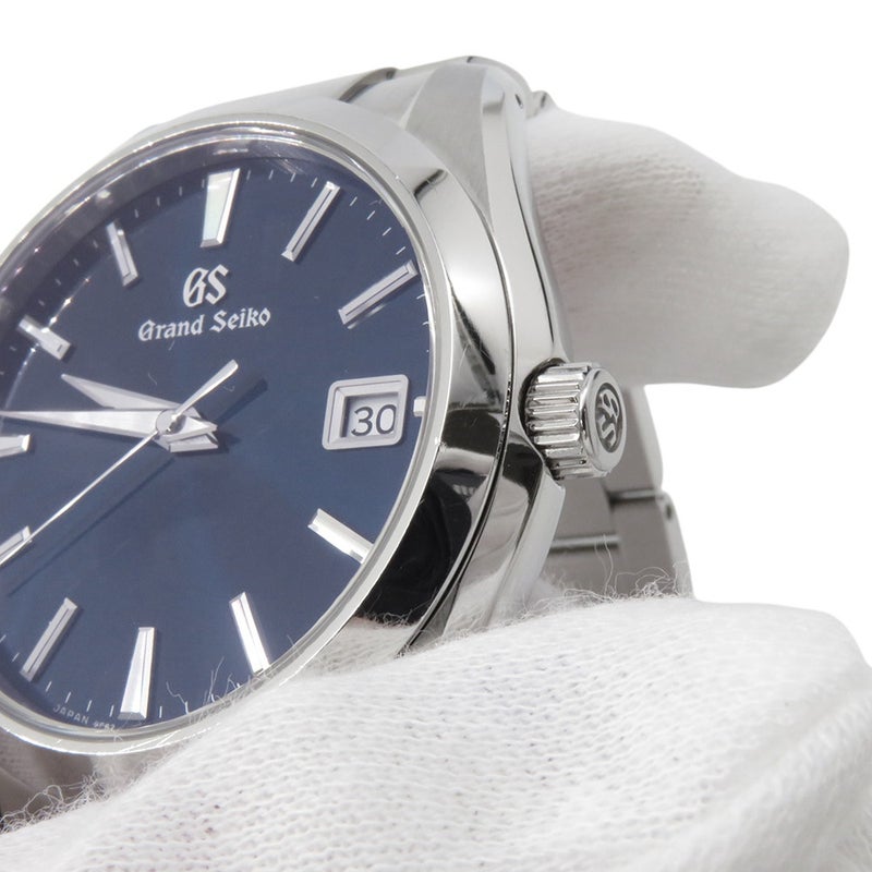 セイコー グランドセイコー SBGV225 SEIKO 腕時計 ウォッチ メンズ クォーツ ブルー文字盤
