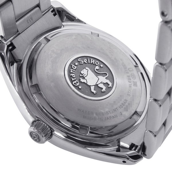 セイコー グランドセイコー SBGV225 SEIKO 腕時計 ウォッチ メンズ クォーツ ブルー文字盤