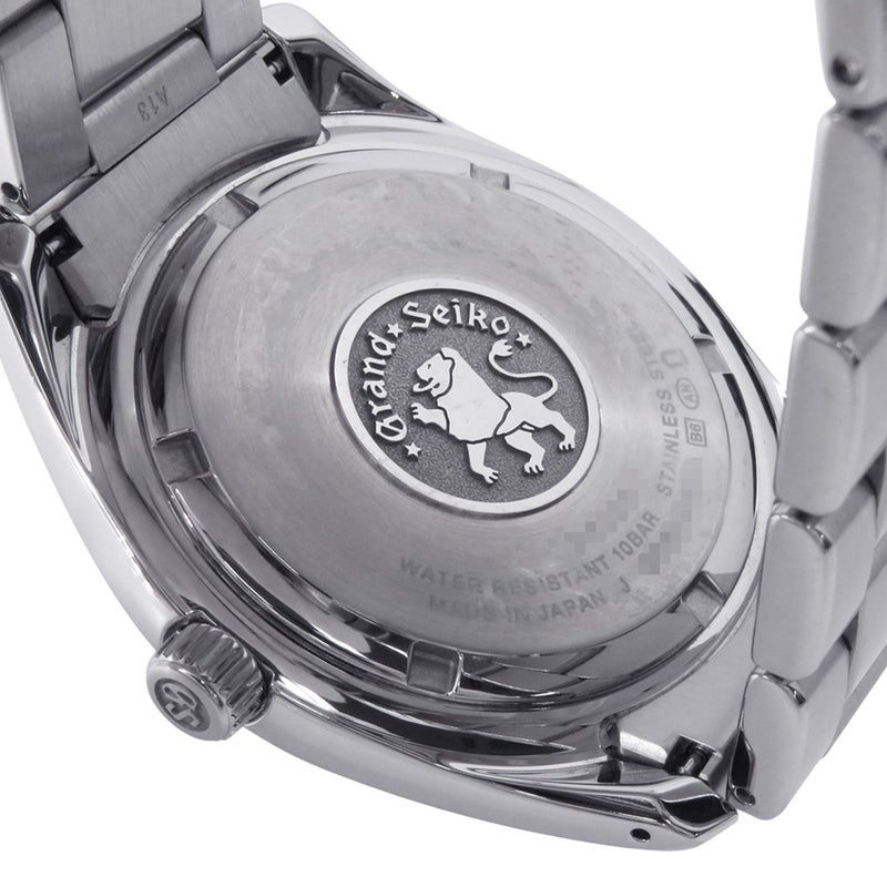 セイコー グランドセイコー SBGV225 SEIKO 腕時計 ウォッチ メンズ クォーツ ブルー文字盤