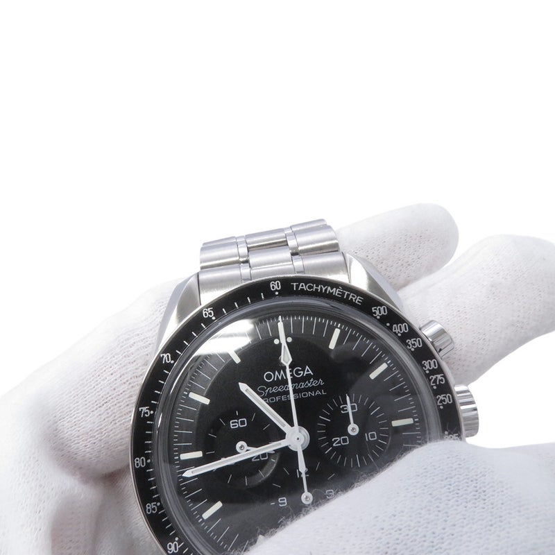 オメガ スピードマスター ムーンウォッチ プロフェッショナル 310.30.42.50.01.002 OMEGA 腕時計 ウォッチ 黒文字盤
