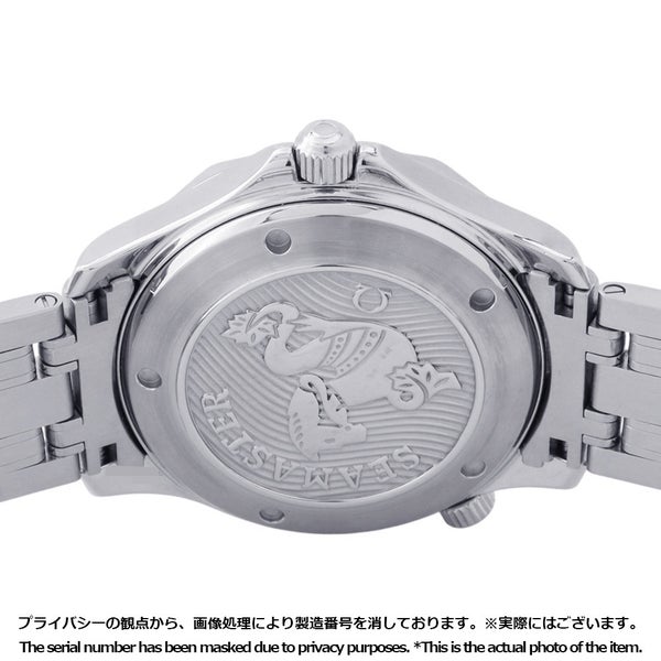 オメガ シーマスター ダイバー 300 プロフェッショナル コーアクシャル 212.30.41.20.01.003 OMEGA 腕時計 黒文字盤