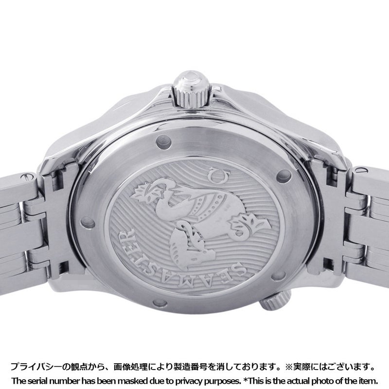 オメガ シーマスター ダイバー 300 プロフェッショナル コーアクシャル 212.30.41.20.01.003 OMEGA 腕時計 黒文字盤