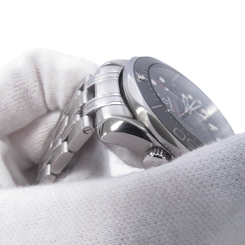 オメガ シーマスター ダイバー 300 プロフェッショナル コーアクシャル 212.30.41.20.01.003 OMEGA 腕時計 黒文字盤