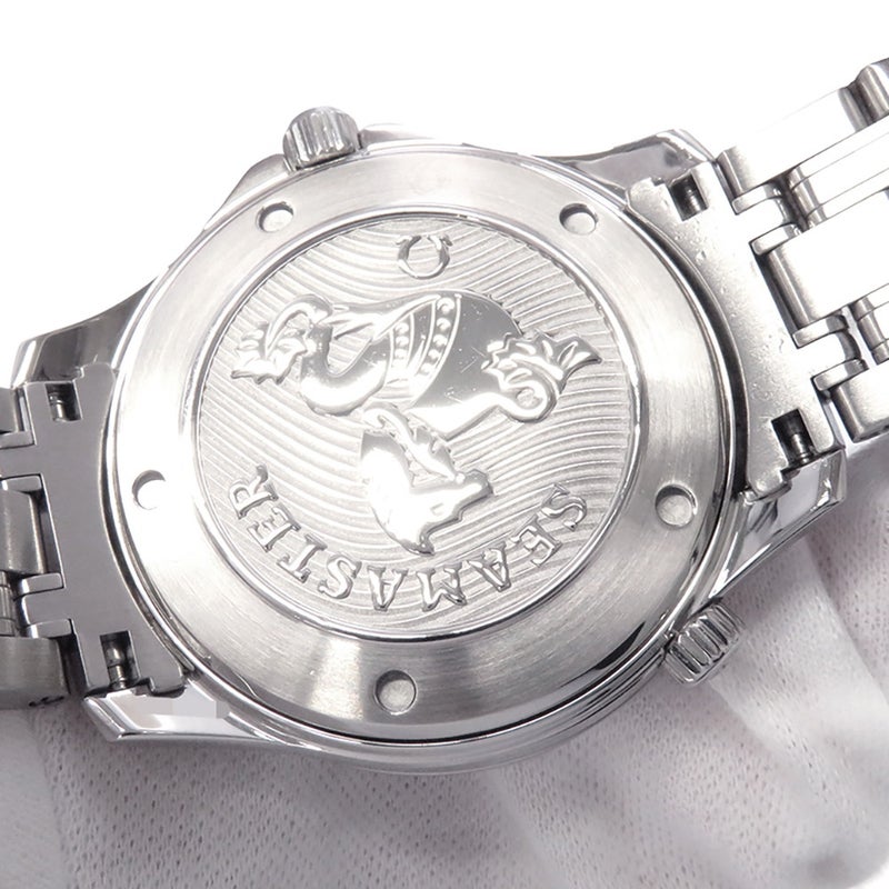 オメガ シーマスター ダイバー 300 プロフェッショナル コーアクシャル 212.30.41.20.01.003 OMEGA 腕時計 黒文字盤