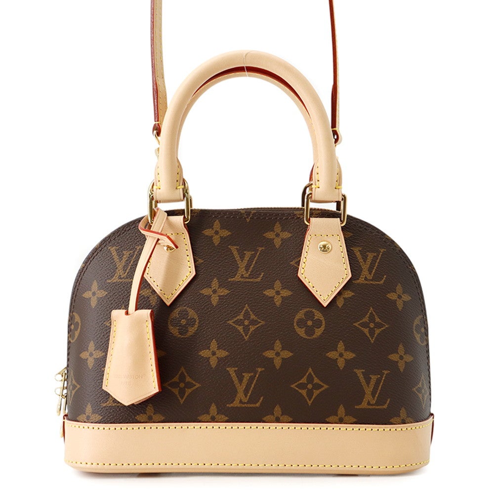 ルイヴィトン ハンドバッグ モノグラム アルマBB M46990 LOUIS VUITTON