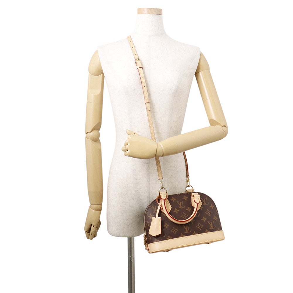 ルイヴィトン ハンドバッグ モノグラム アルマBB M46990 LOUIS VUITTON