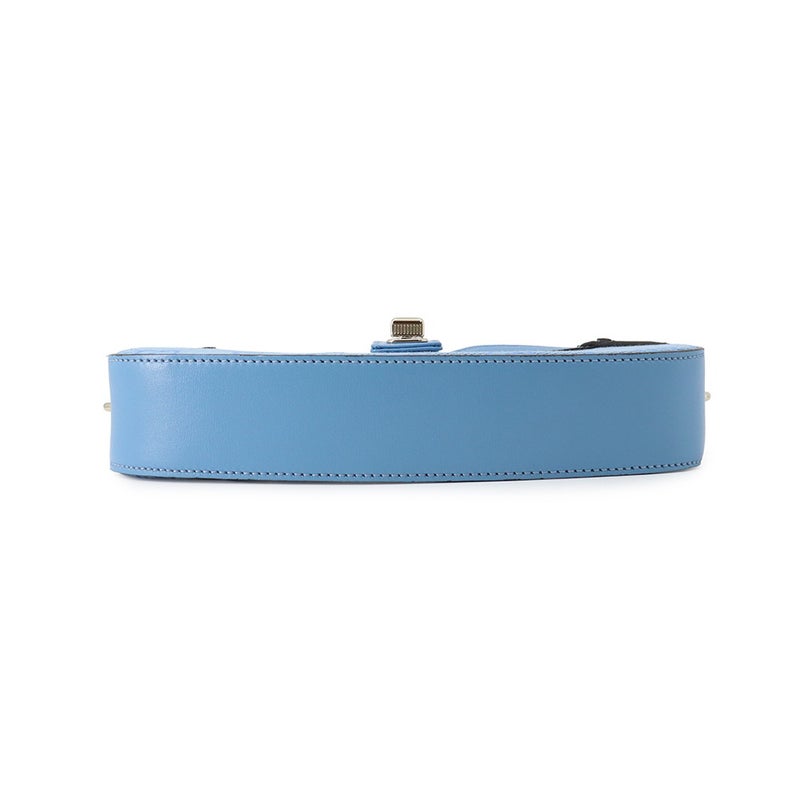 グッチ ショルダーバッグ ムーンサイド ミニ GGキャンバス 786035 GUCCI バッグ