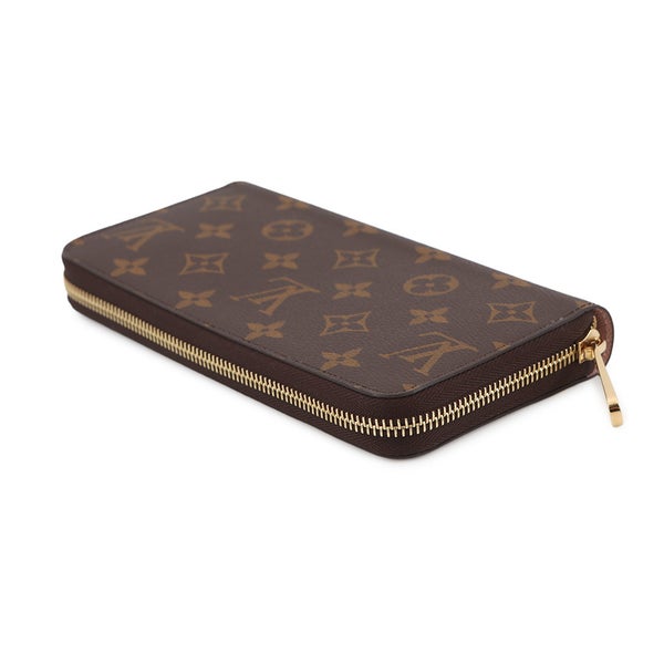 ルイヴィトン 長財布 モノグラム ジッピー・ウォレット M41894 LOUIS VUITTON ルイ ヴィトン 財布 ラウンドファスナー