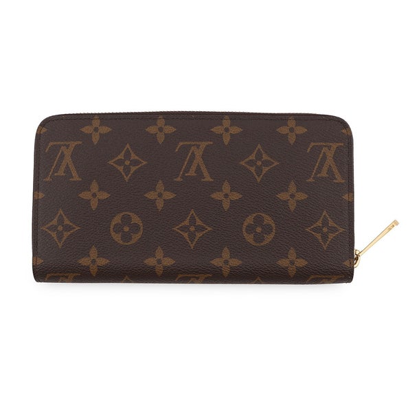 ルイヴィトン 長財布 モノグラム ジッピー・ウォレット M41894 LOUIS VUITTON ルイ ヴィトン 財布 ラウンドファスナー
