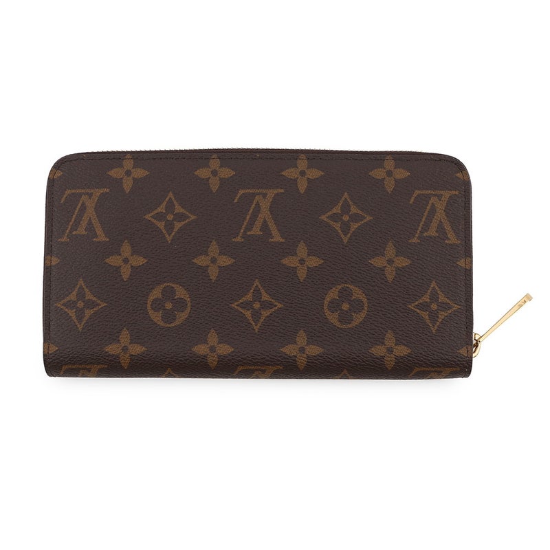 ルイヴィトン 長財布 モノグラム ジッピー・ウォレット M41894 LOUIS VUITTON ルイ ヴィトン 財布 ラウンドファスナー