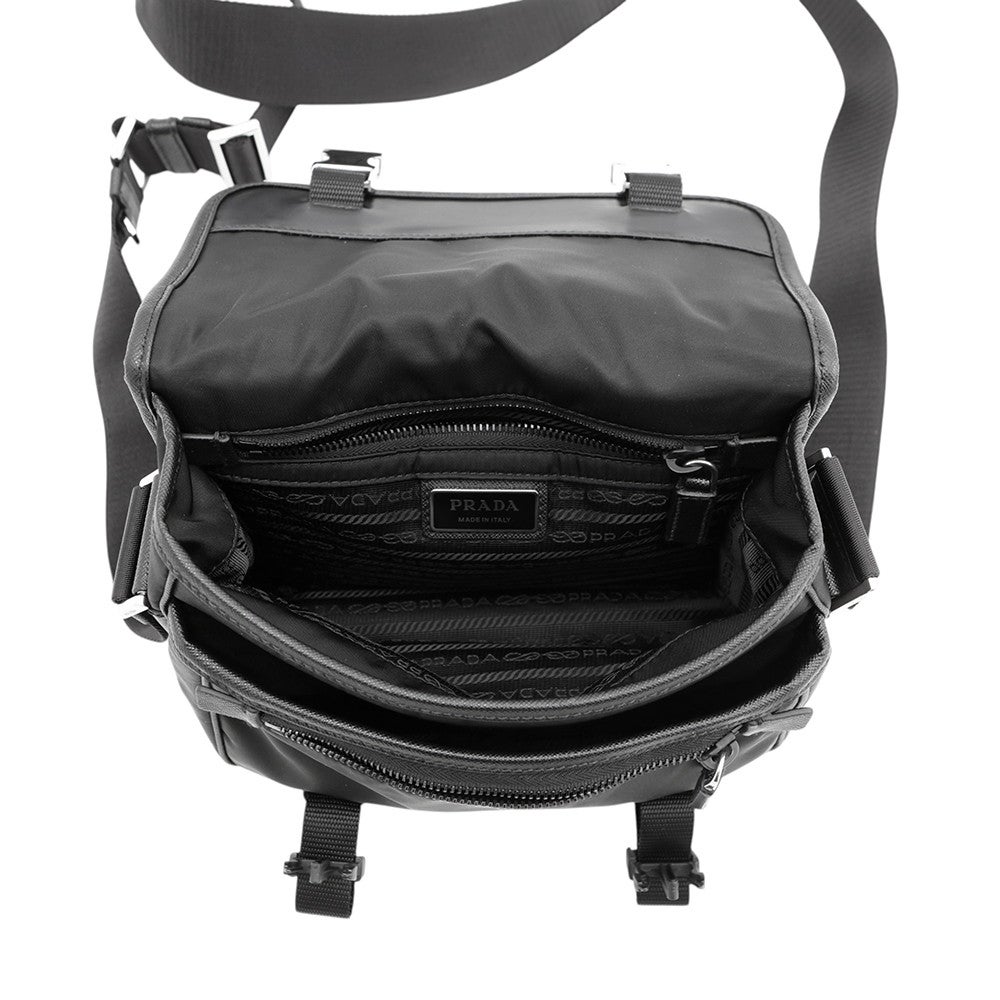 プラダ ショルダーバッグ Re-Nylon ナイロン トライアングルロゴ